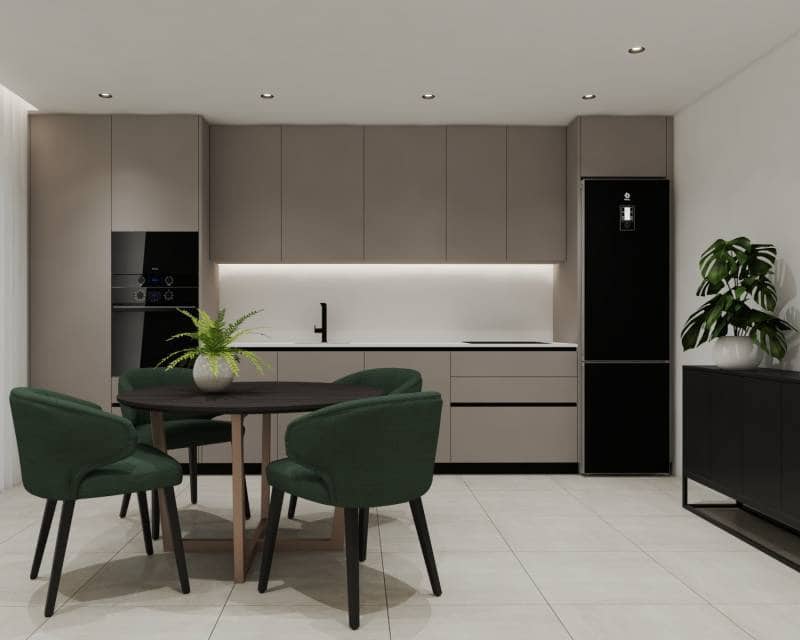 2 Zimmer Haus zu verkaufen in Pilar de la Horadada mit Pool Garage - 252.900 € (Ref: 7853958)