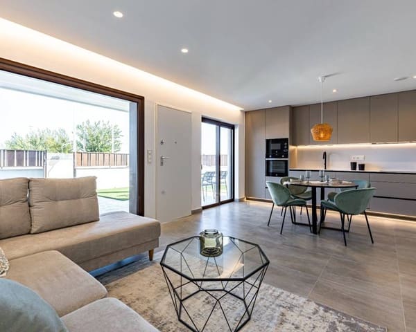 2 slaapkamer Huis te koop in Pilar de la Horadada ciudad, Pilar de la Horadada met zwembad garage - € 252.900 (Ref: 7853958)