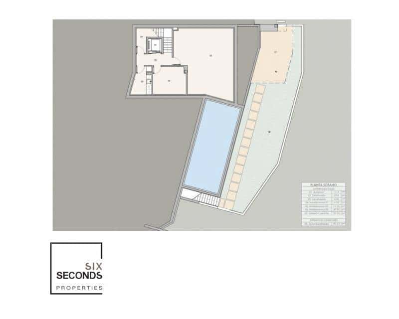 4 sypialnia Willa na sprzedaż w Altea la Vella z basenem garażem - 2 250 000 € (Ref: 7862236)