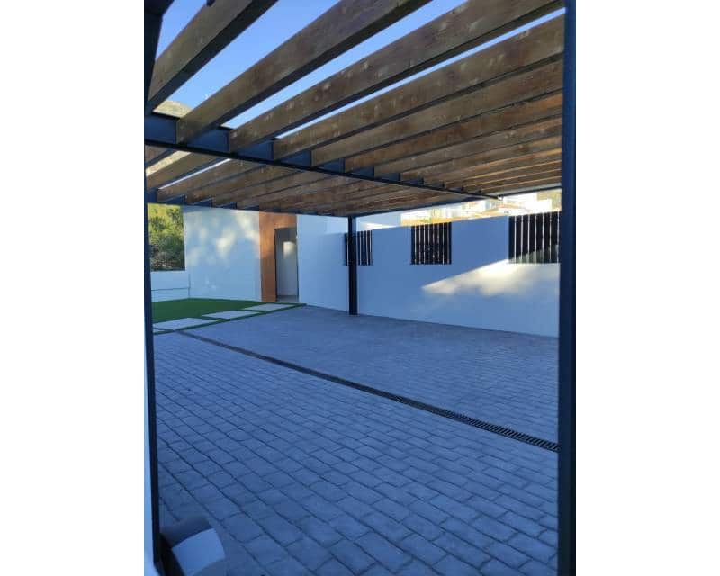 4 slaapkamer Villa te koop in Altea la Vella met zwembad garage - € 2.250.000 (Ref: 7862236)