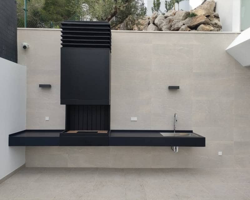 4 slaapkamer Villa te koop in Altea la Vella met zwembad garage - € 2.250.000 (Ref: 7862236)