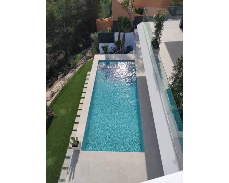 4 slaapkamer Villa te koop in Altea la Vella met zwembad garage - € 2.250.000 (Ref: 7862236)