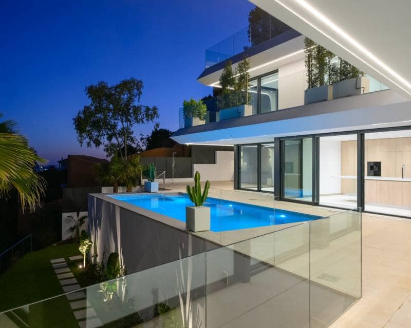 4 slaapkamer Villa te koop in Altea la Vella met zwembad garage - € 2.250.000 (Ref: 7862236)