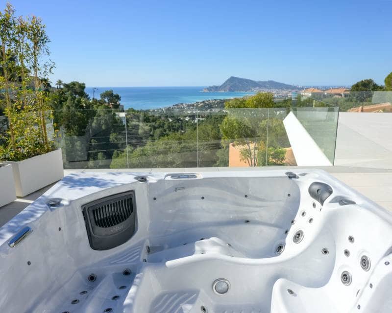 4 slaapkamer Villa te koop in Altea la Vella met zwembad garage - € 2.250.000 (Ref: 7862236)