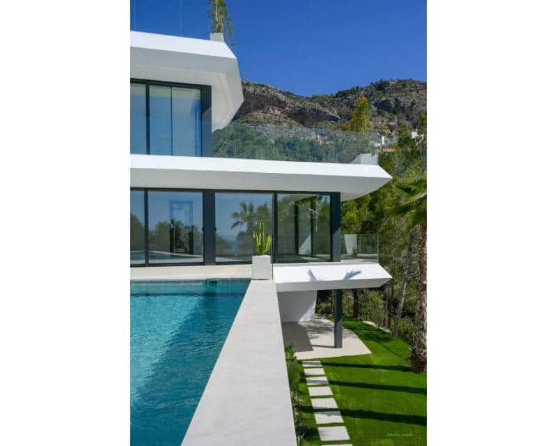 4 slaapkamer Villa te koop in Altea la Vella met zwembad garage - € 2.250.000 (Ref: 7862236)