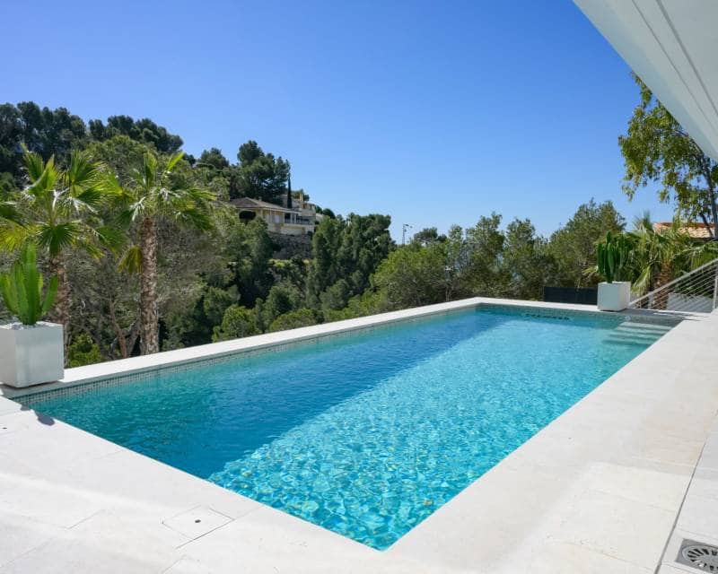 4 slaapkamer Villa te koop in Altea la Vella met zwembad garage - € 2.250.000 (Ref: 7862236)