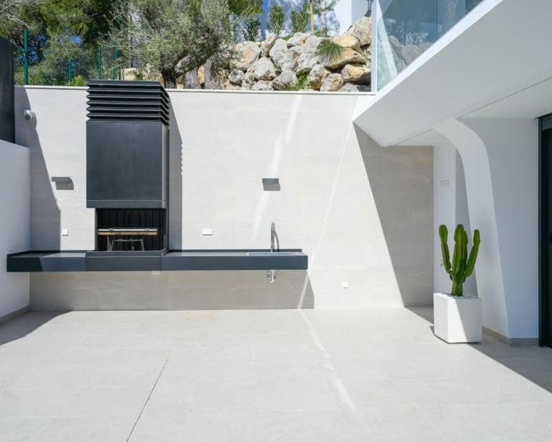 4 slaapkamer Villa te koop in Altea la Vella met zwembad garage - € 2.250.000 (Ref: 7862236)