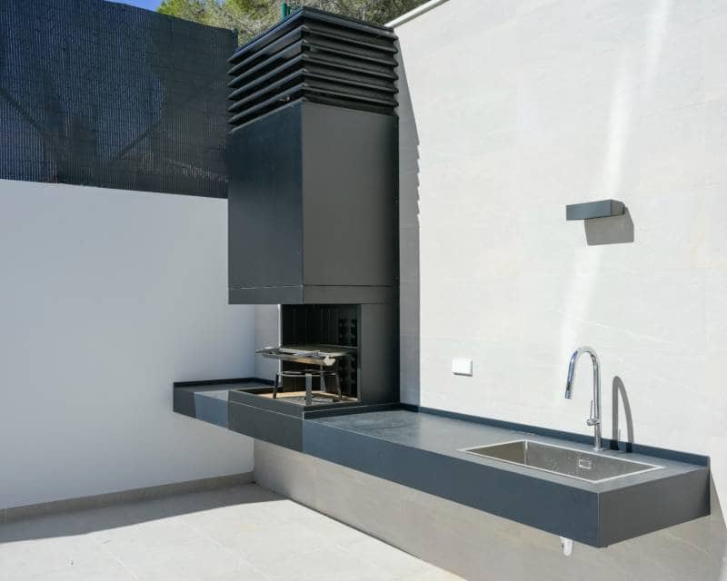 4 slaapkamer Villa te koop in Altea la Vella met zwembad garage - € 2.250.000 (Ref: 7862236)