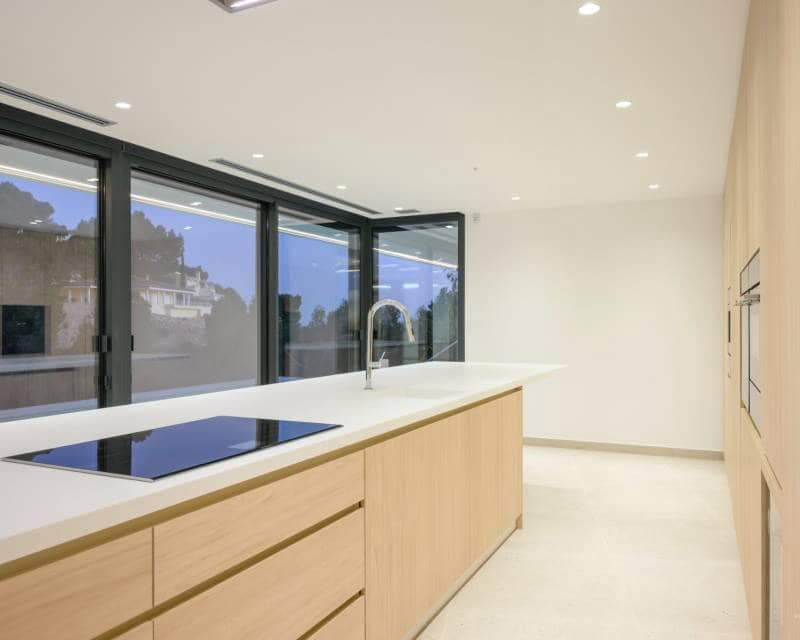 4 slaapkamer Villa te koop in Altea la Vella met zwembad garage - € 2.250.000 (Ref: 7862236)