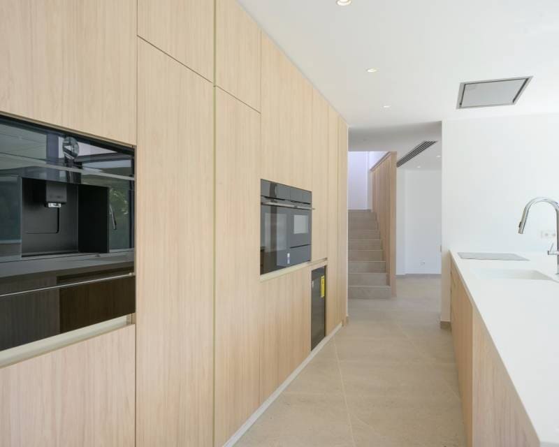 4 slaapkamer Villa te koop in Altea la Vella met zwembad garage - € 2.250.000 (Ref: 7862236)