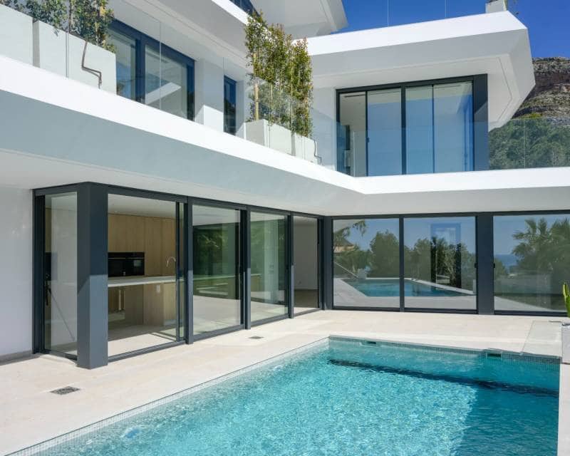 4 slaapkamer Villa te koop in Altea la Vella met zwembad garage - € 2.250.000 (Ref: 7862236)
