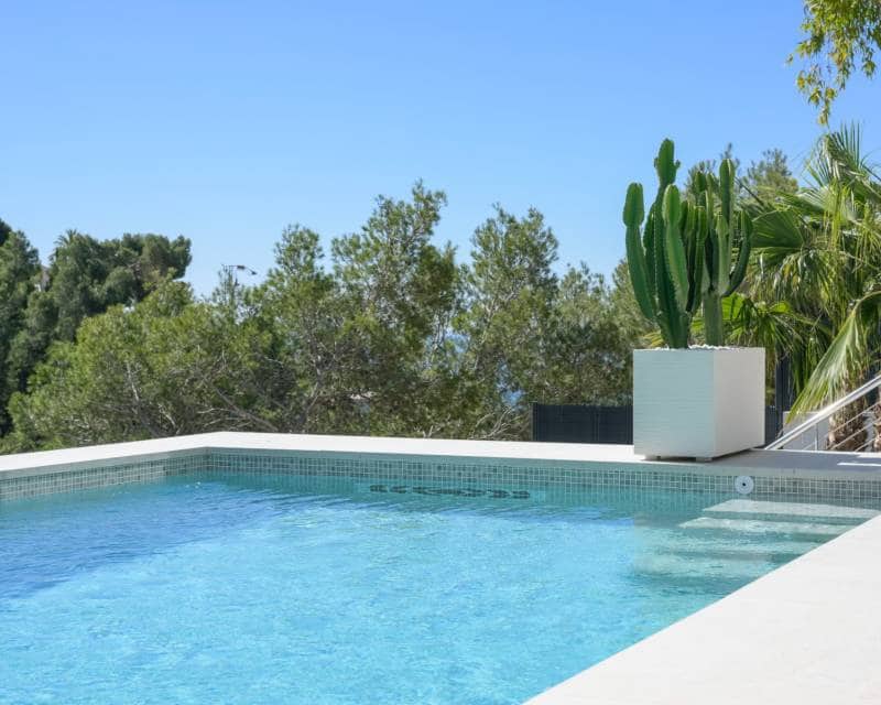 4 slaapkamer Villa te koop in Altea la Vella met zwembad garage - € 2.250.000 (Ref: 7862236)