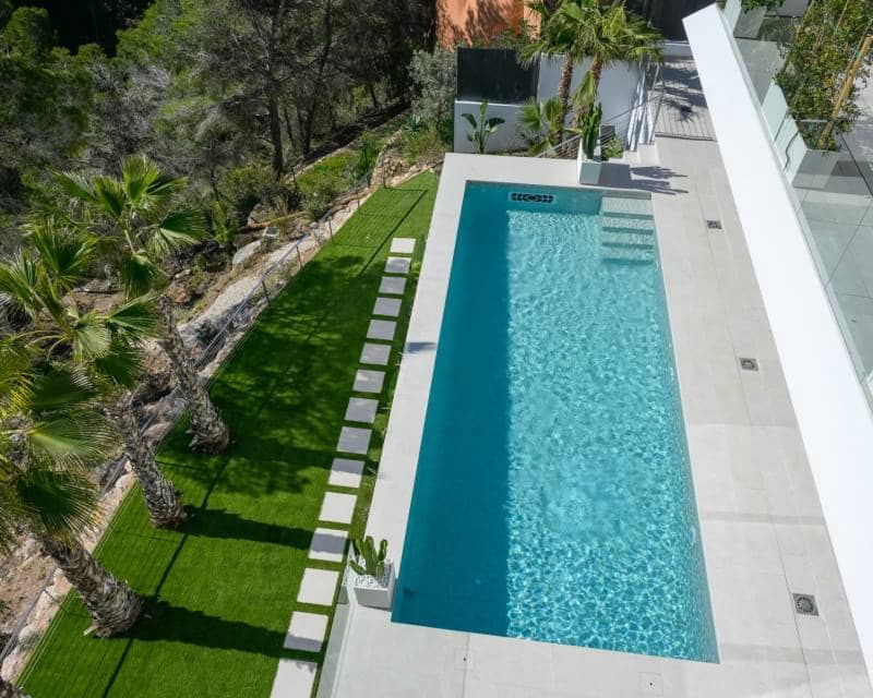 4 slaapkamer Villa te koop in Altea la Vella met zwembad garage - € 2.250.000 (Ref: 7862236)