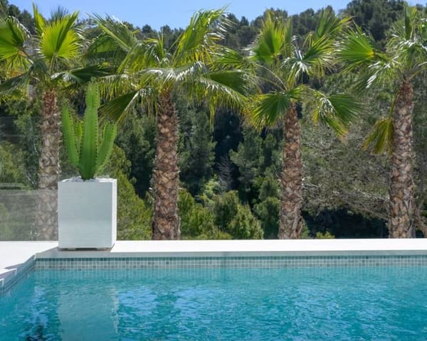 4 chambre Villa/Maison à vendre à Altea la Vella, Altea avec piscine garage - 2 250 000 € (Ref: 7862236)