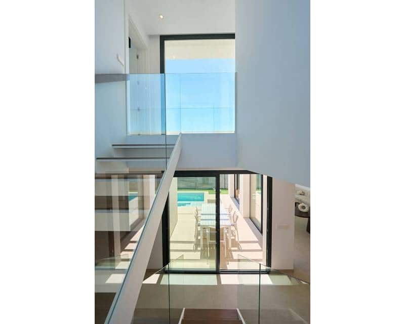 3 soveværelse Villa til salg i Alfaz del Pi / L'Alfas del Pi med swimmingpool garage - € 625.000 (Ref: 7865942)