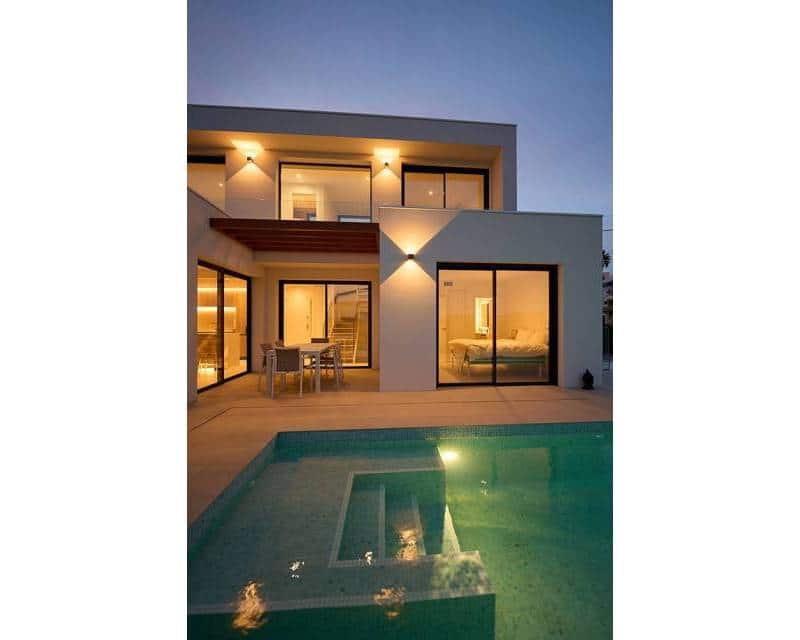 3 soveværelse Villa til salg i Alfaz del Pi / L'Alfas del Pi med swimmingpool garage - € 625.000 (Ref: 7865942)