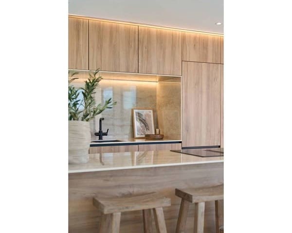 3 soveværelse Villa til salg i Escandinavia - Cautivador, Alfaz del Pi / L'Alfàs del Pi med swimmingpool garage - € 625.000 (Ref: 7865942)