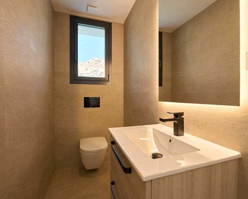 3 soveværelse Villa til salg i Alfaz del Pi / L'Alfas del Pi med swimmingpool garage - € 625.000 (Ref: 7865942)