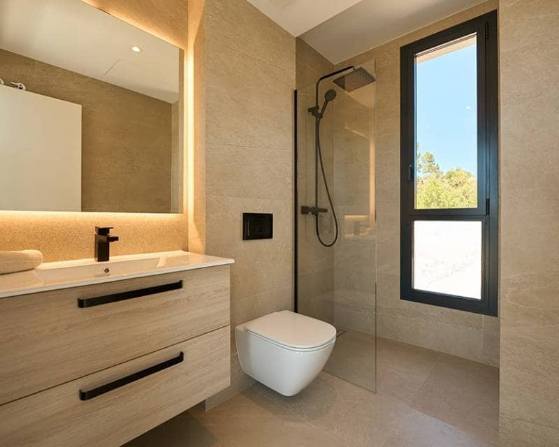 3 soveværelse Villa til salg i Alfaz del Pi / L'Alfas del Pi med swimmingpool garage - € 625.000 (Ref: 7865942)