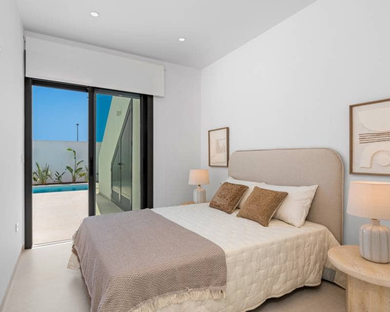 3 camera da letto Villa in vendita in Los Alcazares con piscina - 479.900 € (Rif: 7879057)