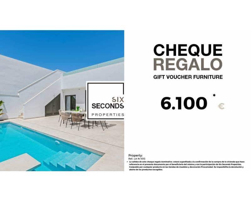 3 camera da letto Villa in vendita in Los Alcazares con piscina - 479.900 € (Rif: 7879057)