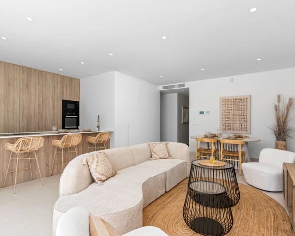 3 quarto Moradia para venda em Las Lomas de Rame - Bahía Bella, Los Alcázares com piscina - 479 900 € (Ref: 7879057)