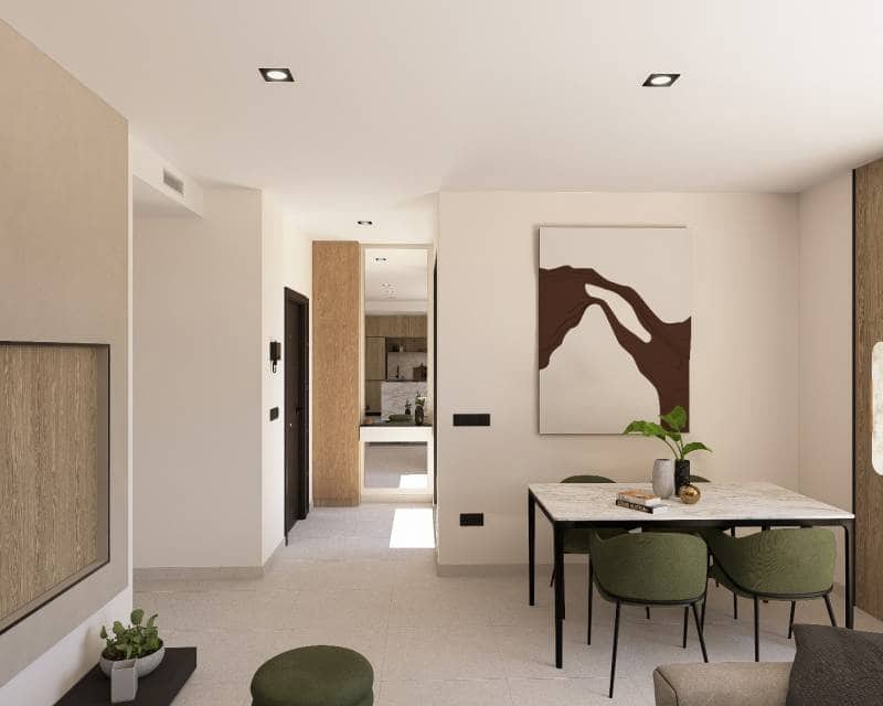 2 sovrum Semi-fristående Villa till salu i Banos y Mendigo - 415 000 € (Ref: 7905637)