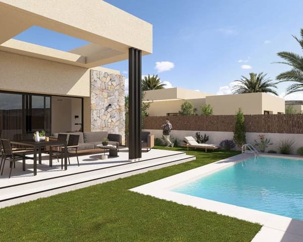 2 soverom Kjedet enebolig til salgs i Baños y Mendigo, Murcia by - € 415 000 (Ref: 7905637)