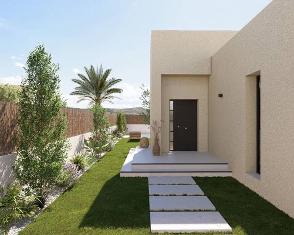 2 soverom Kjedet enebolig til salgs i Baños y Mendigo, Murcia by - € 415 000 (Ref: 7905637)