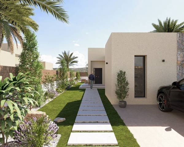 2 soverom Kjedet enebolig til salgs i Baños y Mendigo, Murcia by - € 415 000 (Ref: 7905637)