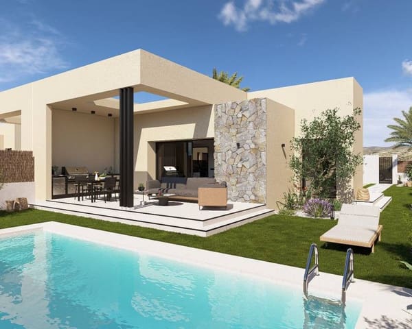 2 soverom Kjedet enebolig til salgs i Baños y Mendigo, Murcia by - € 415 000 (Ref: 7905637)