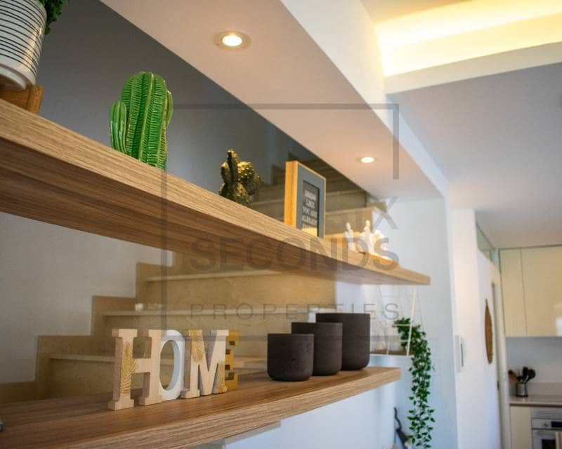 2 soveværelse Rækkehus til salg i Ciudad Quesada med swimmingpool - € 336.000 (Ref: 7936592)