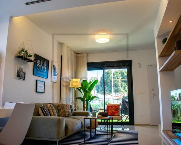 2 sovrum Radhus till salu i Ciudad Quesada, Rojales med pool - 336 000 € (Ref: 7936592)