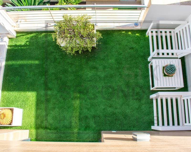 2 soveværelse Rækkehus til salg i Ciudad Quesada med swimmingpool - € 336.000 (Ref: 7936592)