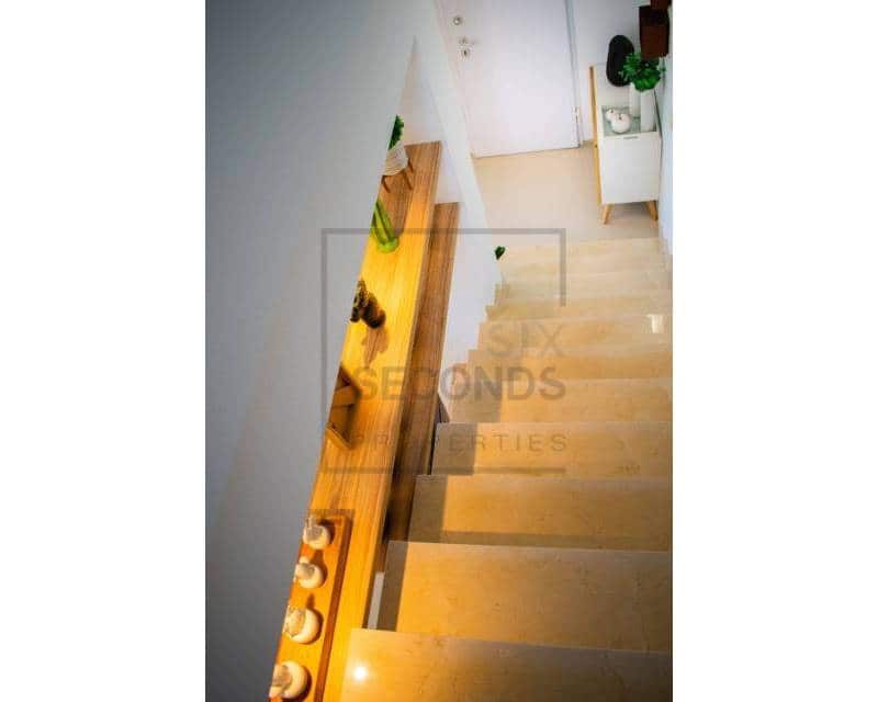 2 soveværelse Rækkehus til salg i Ciudad Quesada med swimmingpool - € 336.000 (Ref: 7936592)