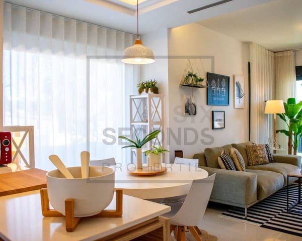 2 sypialnia Dom blizniak na sprzedaż w Rojales z basenem - 336 000 € (Ref: 7936592)