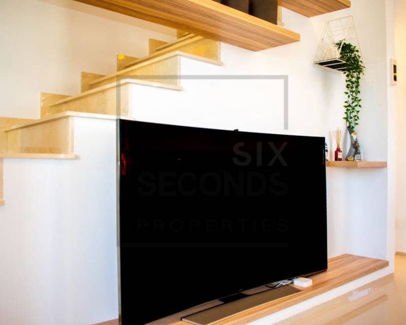 2 soveværelse Rækkehus til salg i Ciudad Quesada med swimmingpool - € 336.000 (Ref: 7936592)