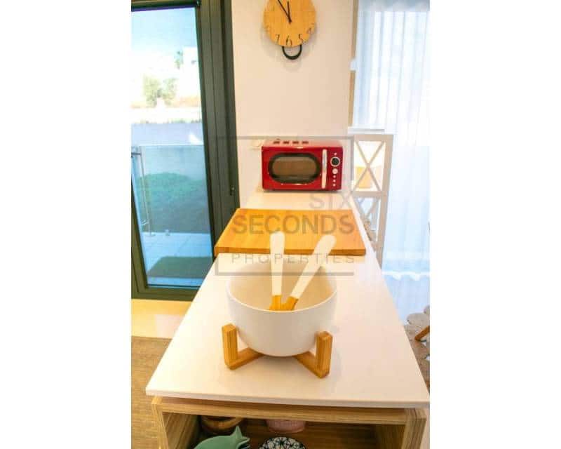 2 soveværelse Rækkehus til salg i Ciudad Quesada med swimmingpool - € 336.000 (Ref: 7936592)