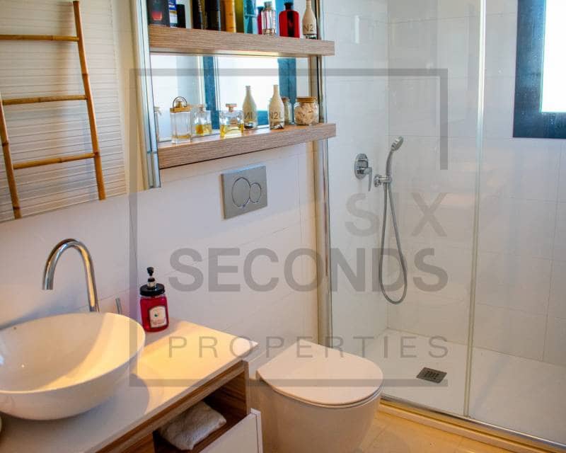 2 soveværelse Rækkehus til salg i Ciudad Quesada med swimmingpool - € 336.000 (Ref: 7936592)