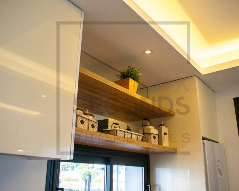 2 soveværelse Rækkehus til salg i Ciudad Quesada med swimmingpool - € 336.000 (Ref: 7936592)