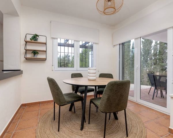 2 slaapkamer Rijtjeshuis te koop in Las Palas, Fuente Alamo de Murcia met zwembad - € 199.000 (Ref: 7936594)