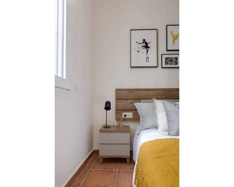 2 sypialnia Dom szeregowy na sprzedaż w Las Palas z basenem - 199 000 € (Ref: 7936594)