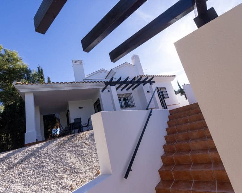 2 sypialnia Dom szeregowy na sprzedaż w Las Palas z basenem - 199 000 € (Ref: 7936594)