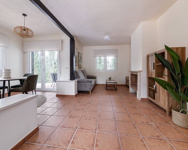 2 soveværelse Rækkehus til salg i Las Palas, Fuente Alamo de Murcia med swimmingpool - € 199.000 (Ref: 7936594)