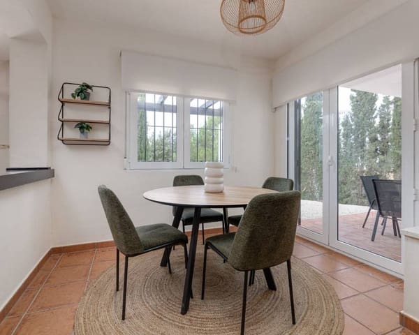 2 slaapkamer Rijtjeshuis te koop in Las Palas, Fuente Alamo de Murcia met zwembad - € 199.000 (Ref: 7936594)