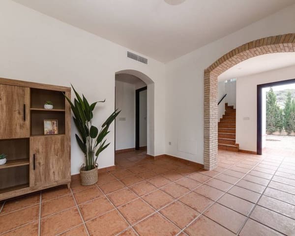 2 soveværelse Rækkehus til salg i Las Palas, Fuente Alamo de Murcia med swimmingpool - € 199.000 (Ref: 7936594)