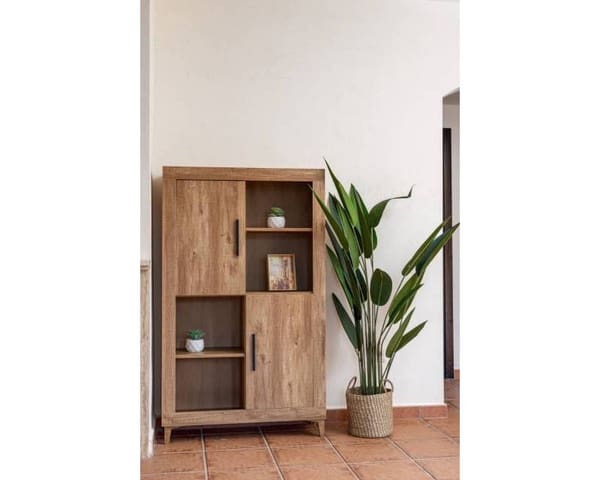 2 slaapkamer Rijtjeshuis te koop in Las Palas, Fuente Alamo de Murcia met zwembad - € 199.000 (Ref: 7936594)