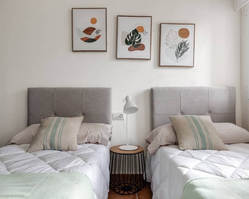 2 sypialnia Dom szeregowy na sprzedaż w Las Palas z basenem - 199 000 € (Ref: 7936594)