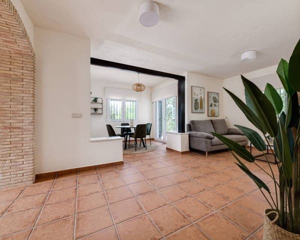 2 soveværelse Rækkehus til salg i Las Palas, Fuente Alamo de Murcia med swimmingpool - € 199.000 (Ref: 7936594)