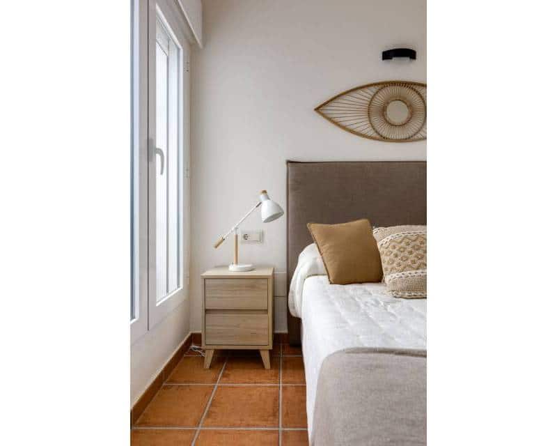 2 sypialnia Dom szeregowy na sprzedaż w Las Palas z basenem - 199 000 € (Ref: 7936594)